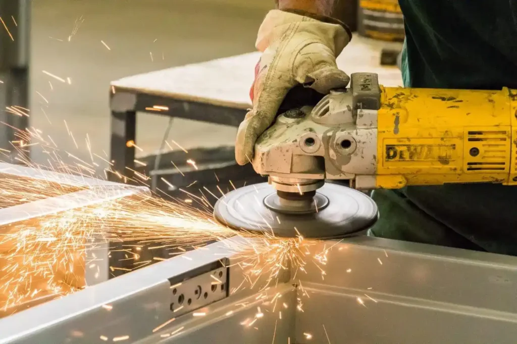 steel fabrication
