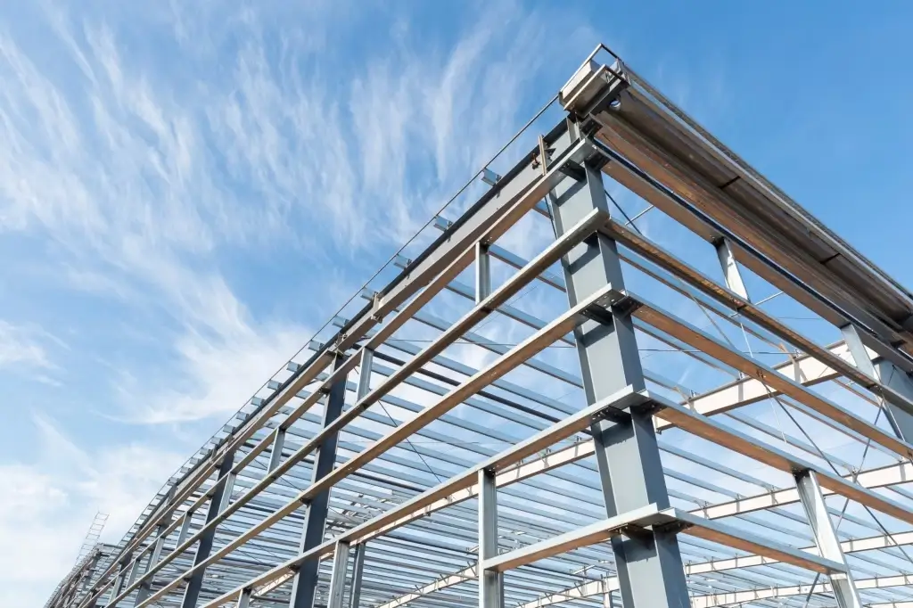 steel structure