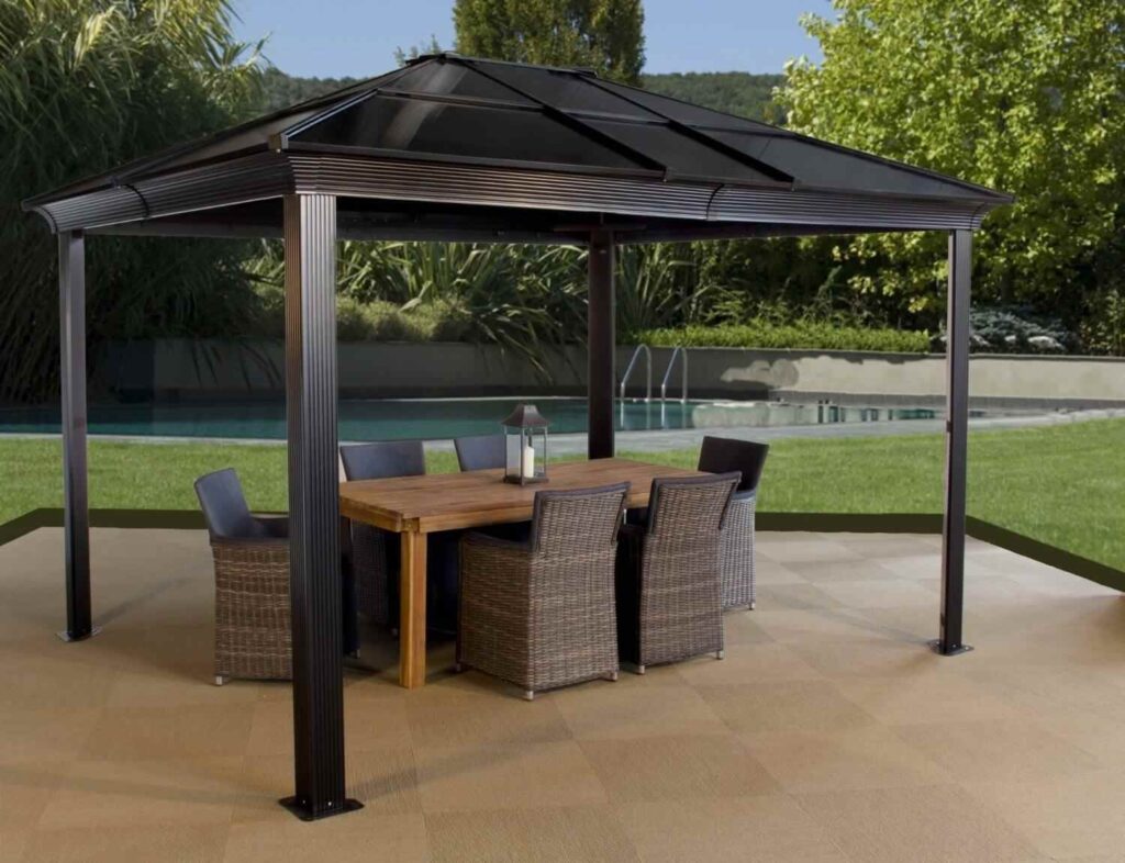 gazebos