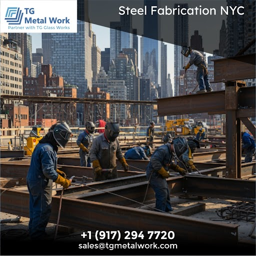 Steel Fabrication NYC