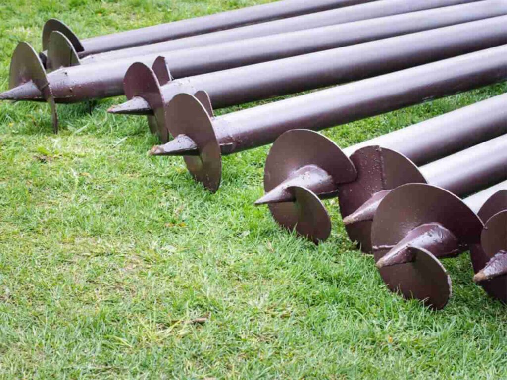 screw-piles