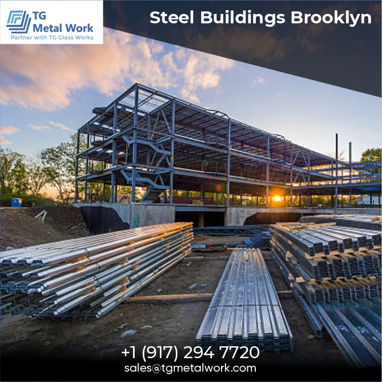 Steel Buildings Brooklyn