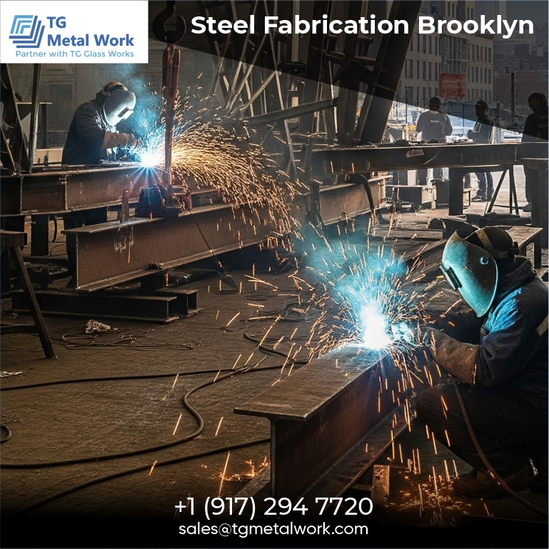 -Steel Fabrication Brooklyn
