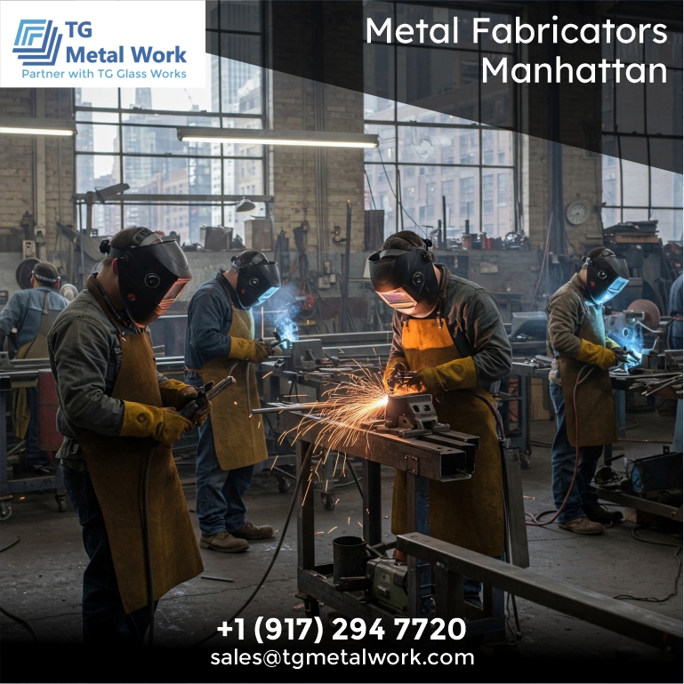 Metal-Fabricators-Manhattan