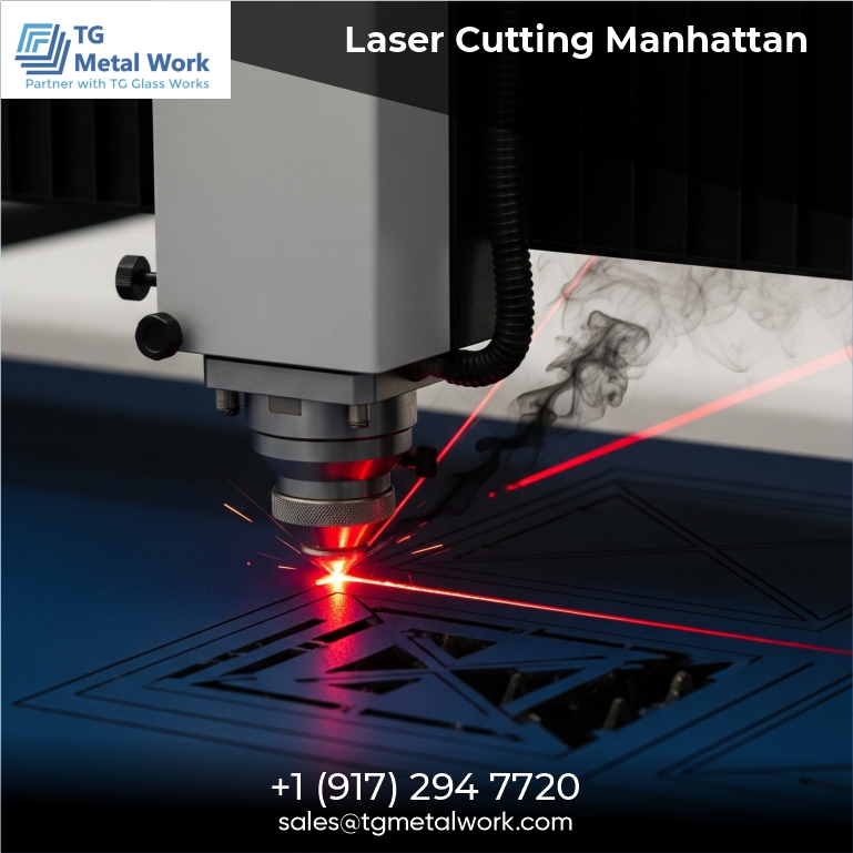 Laser Cutting Manhattan