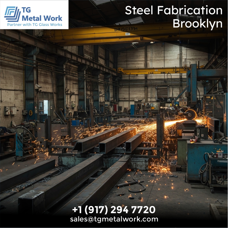 Steel-Fabrication-Brooklyn