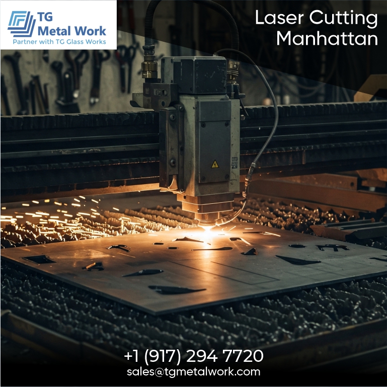 Laser Cutting Manhattan
