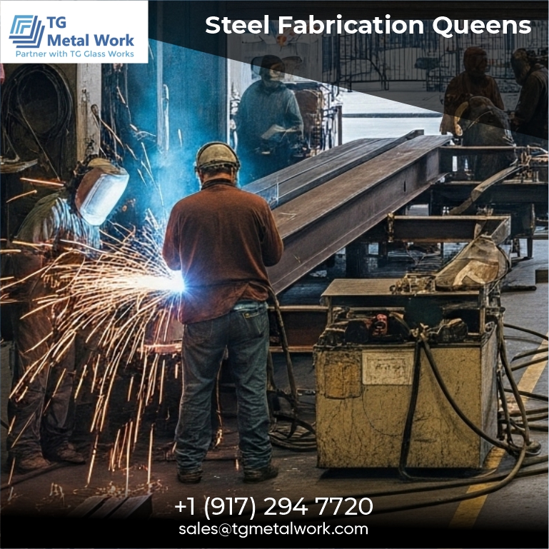 Steel Fabrication Queens