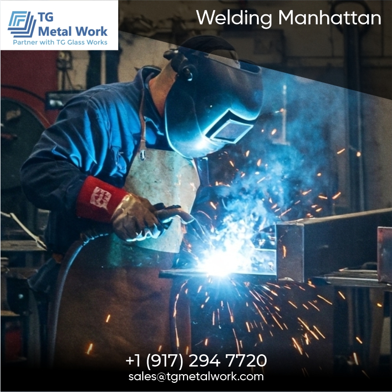 Welding-Manhattan