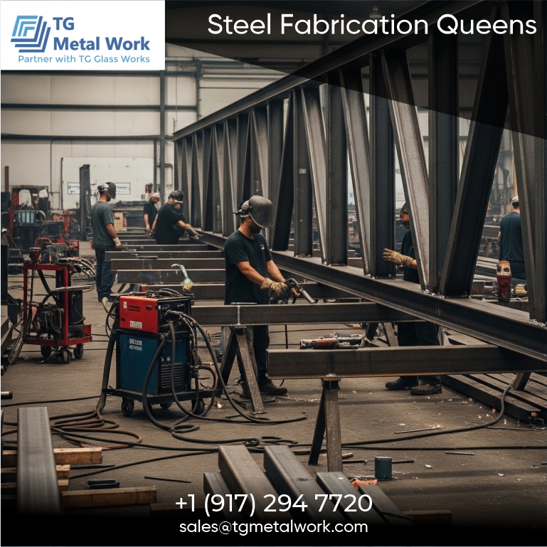 Steel-Fabrication-Queens