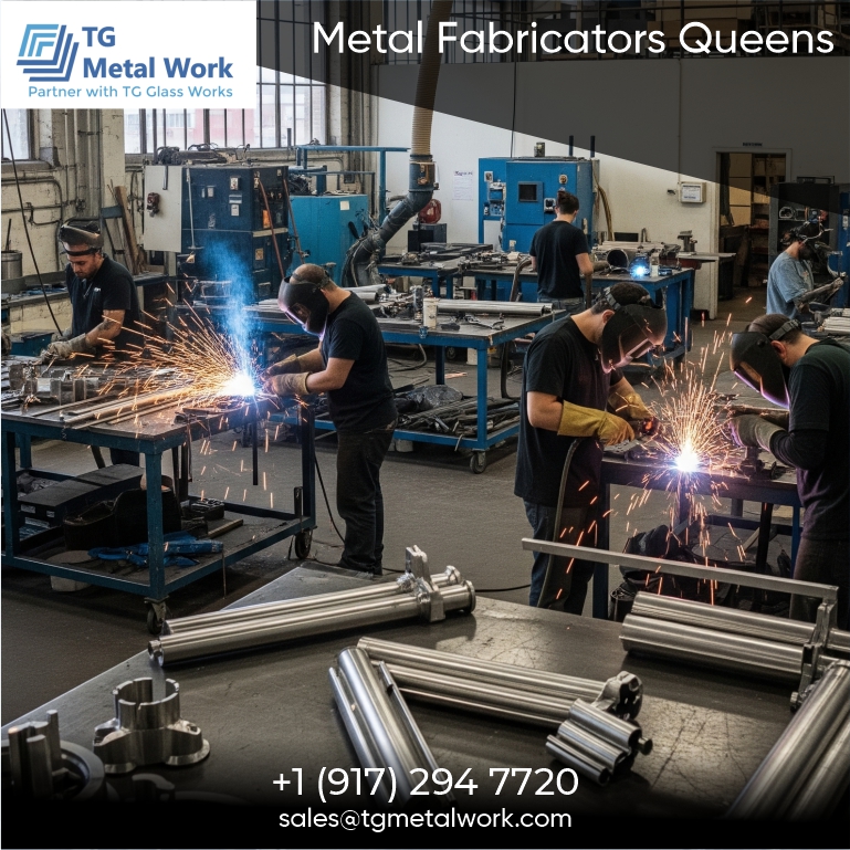 Metal-Fabricators-Queens