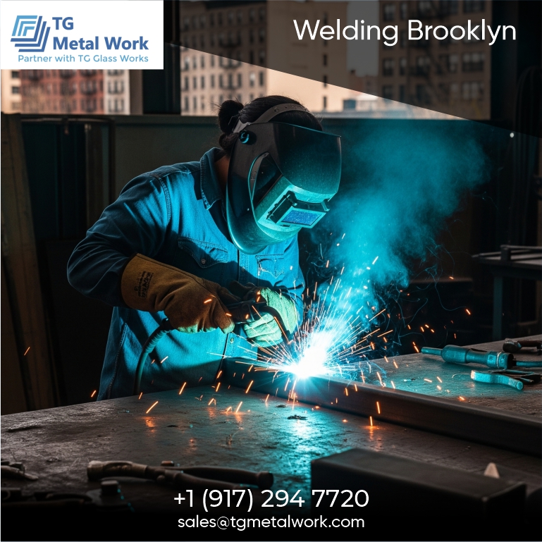 Welding-Brooklyn