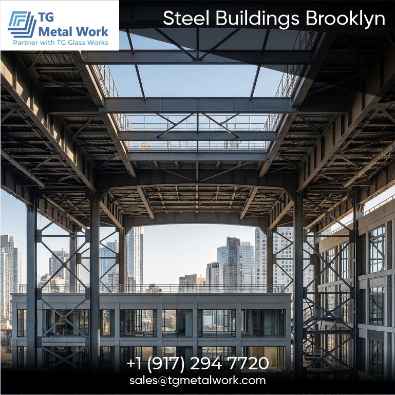 Steel-Buildings-Brooklyn