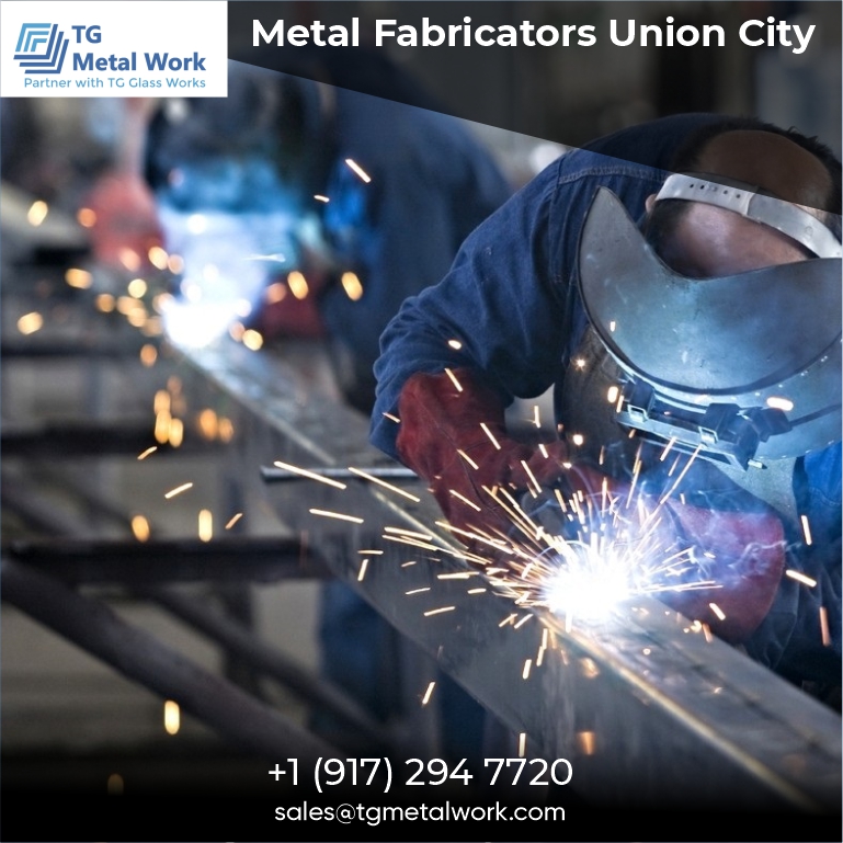 -Metal Fabricators Union City