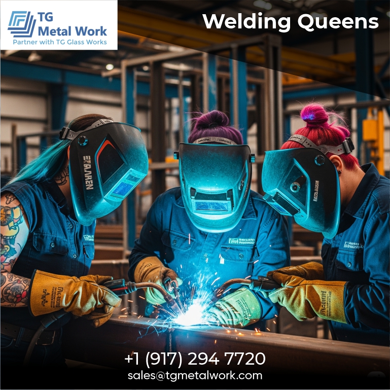 Welding Queens