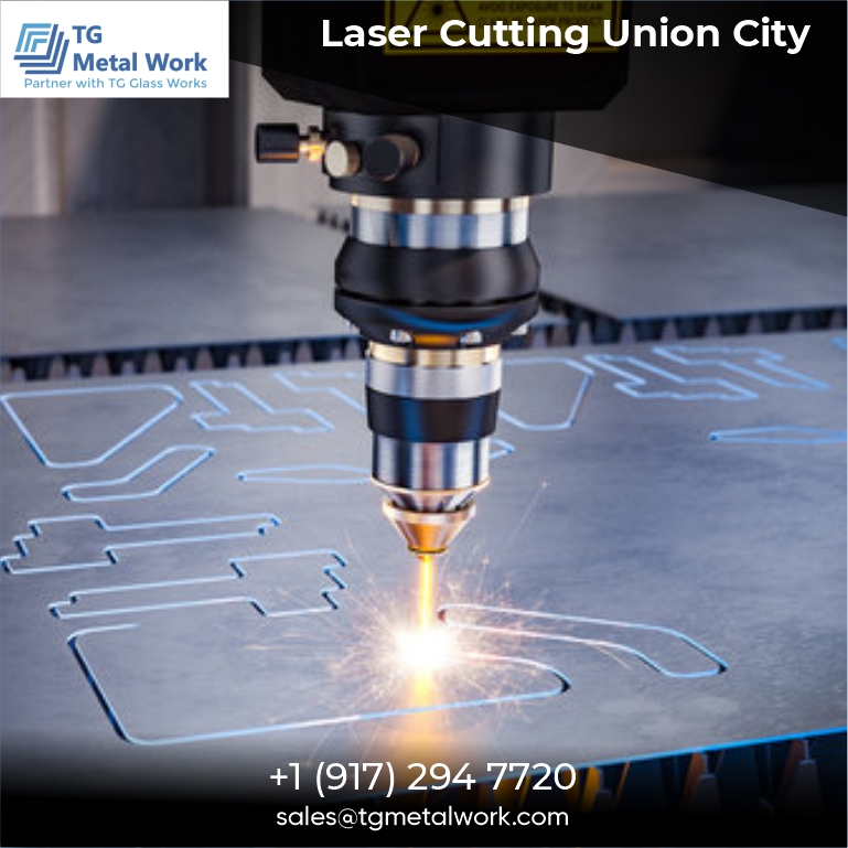 Laser Cutting Union City