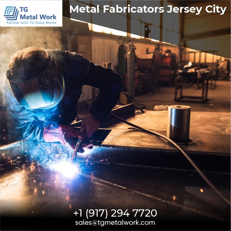 Metal Fabricators Jersey City