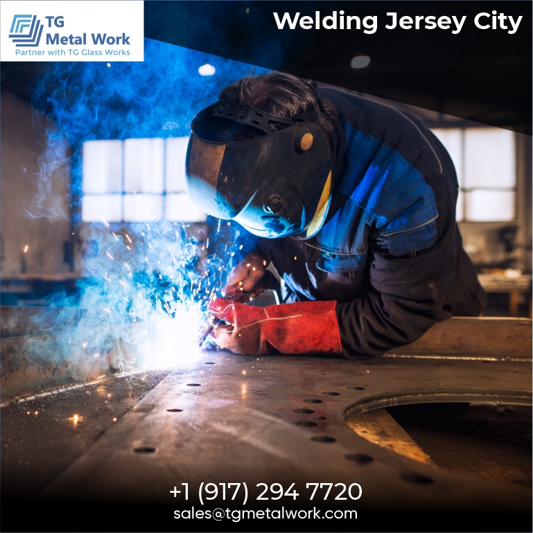 Welding Jersey City