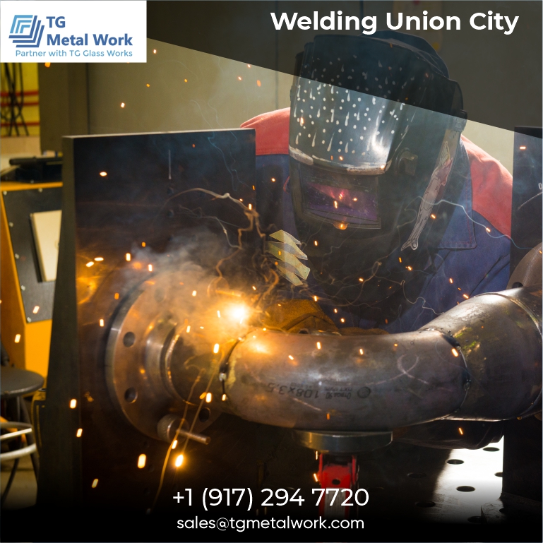 Welding Union City