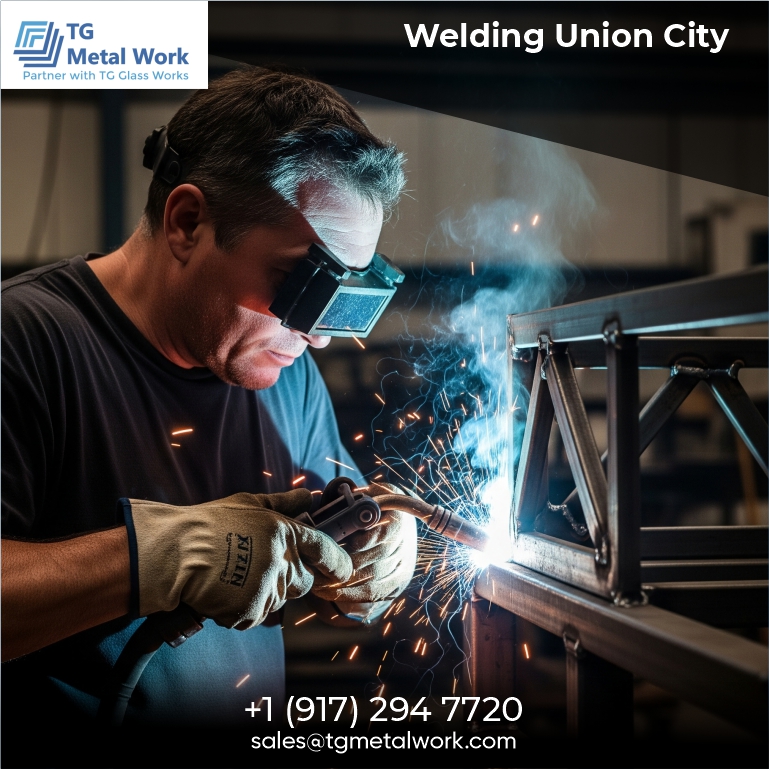 Welding Union City