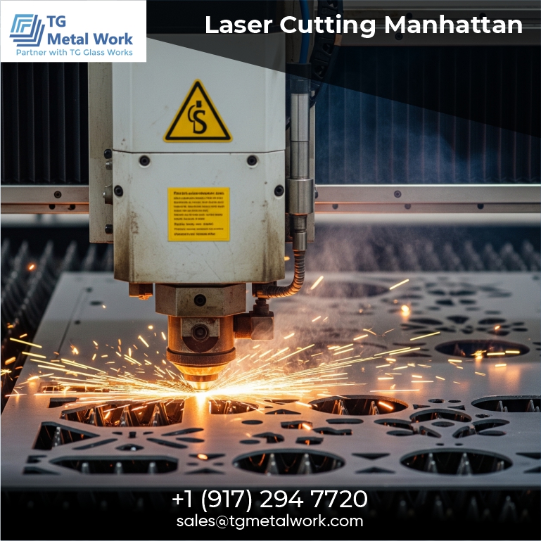 Laser Cutting Manhattan