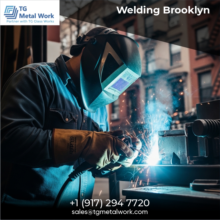 Welding Brooklyn