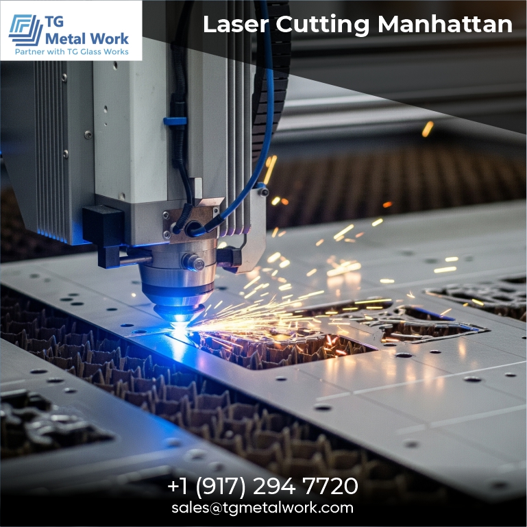 Laser Cutting Manhattan