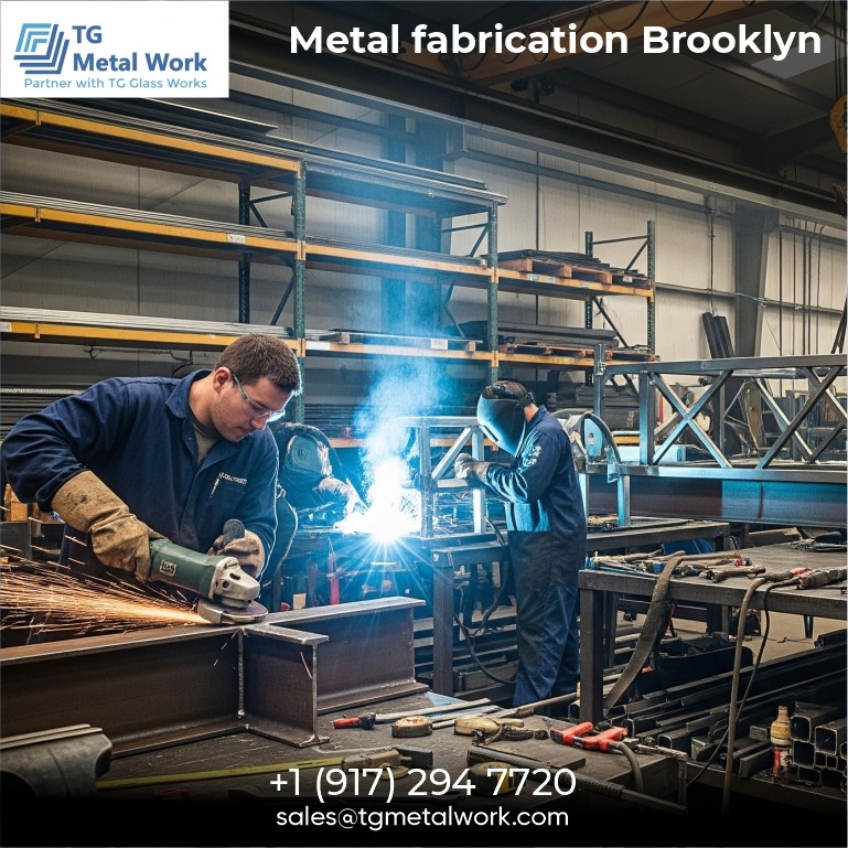 metal fabrication brooklyn