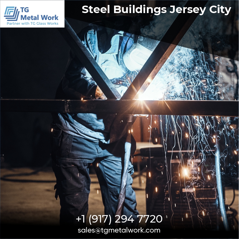 Steel Buildings Jersey City