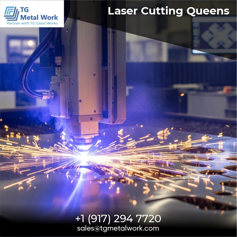 Laser Cutting Queens