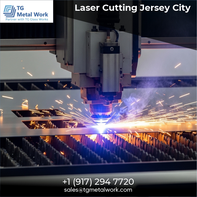 Laser Cutting Jersey City