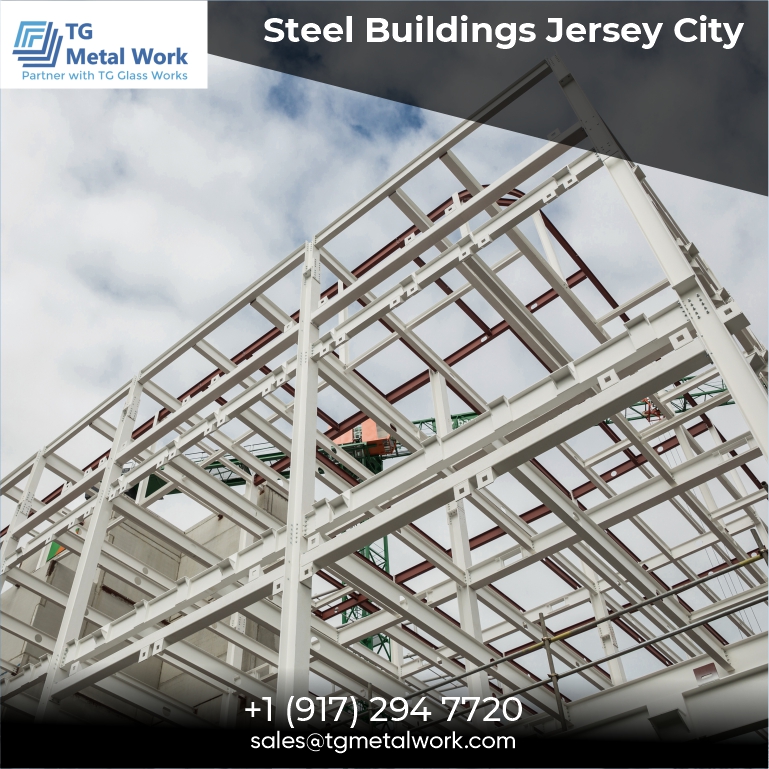 Steel Buildings Jersey City