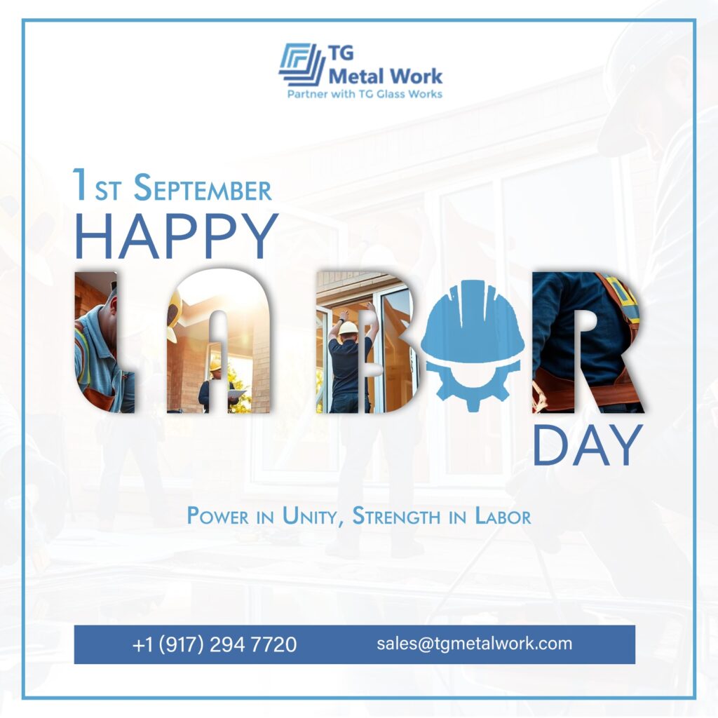 Happy Labour Day