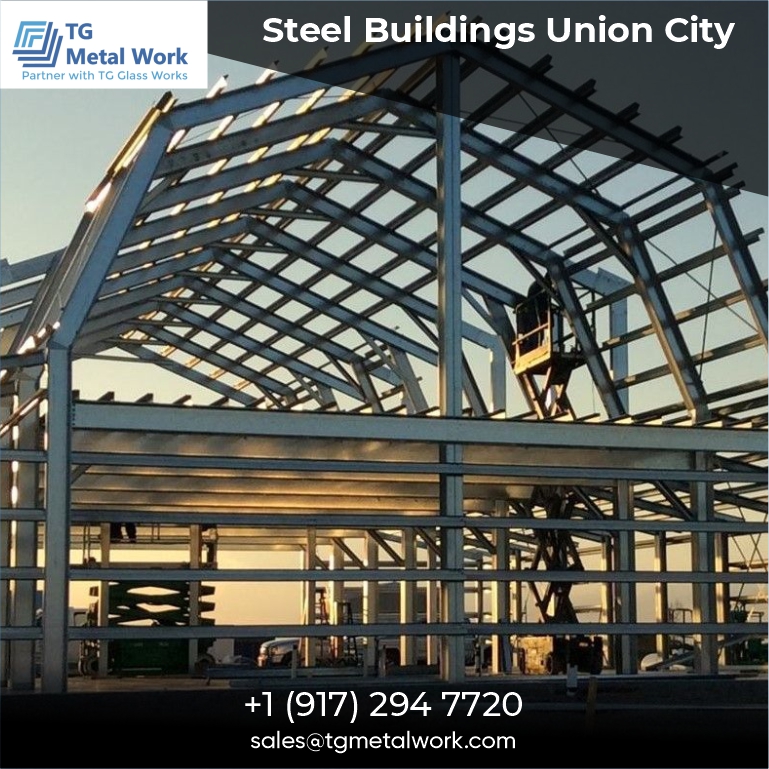 Steel Buildings Union City