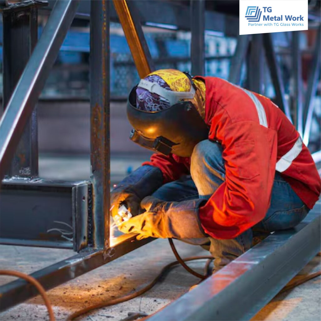 steel fabrication brooklyn