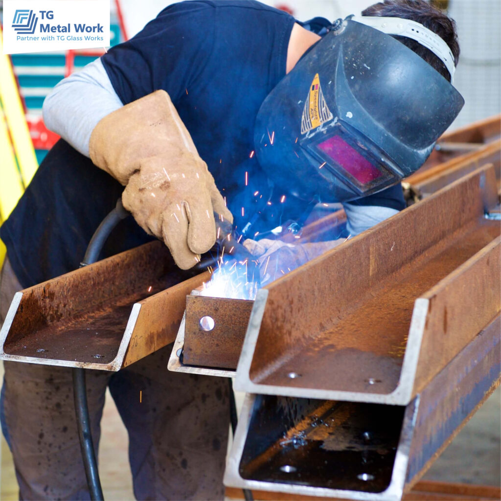 steel fabrication jersey city