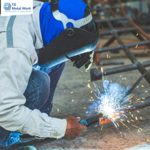 steel fabrication queens