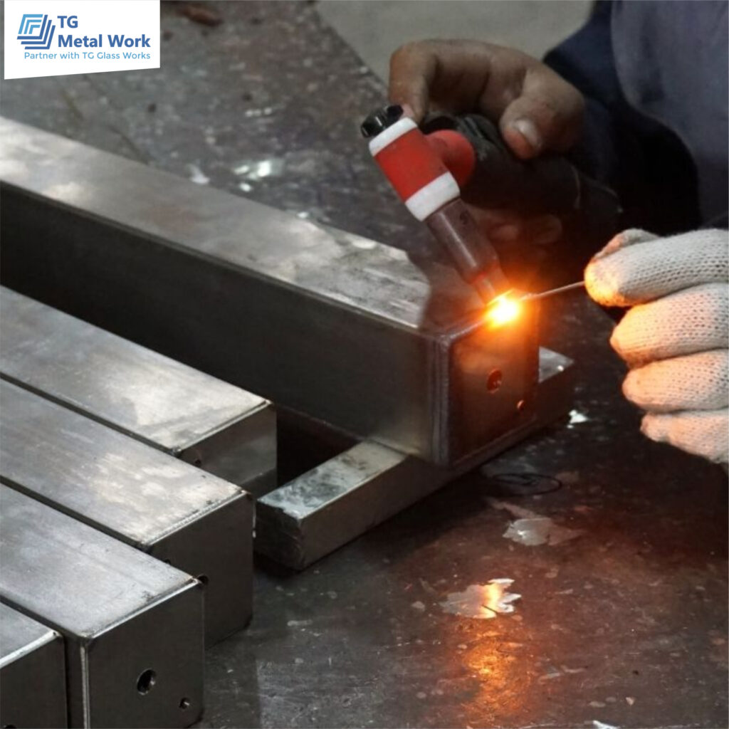 steel fabrication manhattan