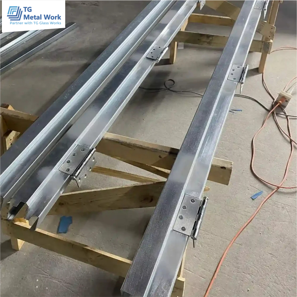 Metal Fabricators NYC