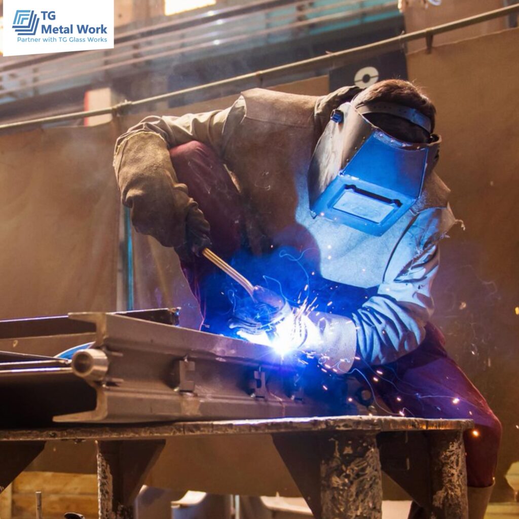 metal fabrication nyc