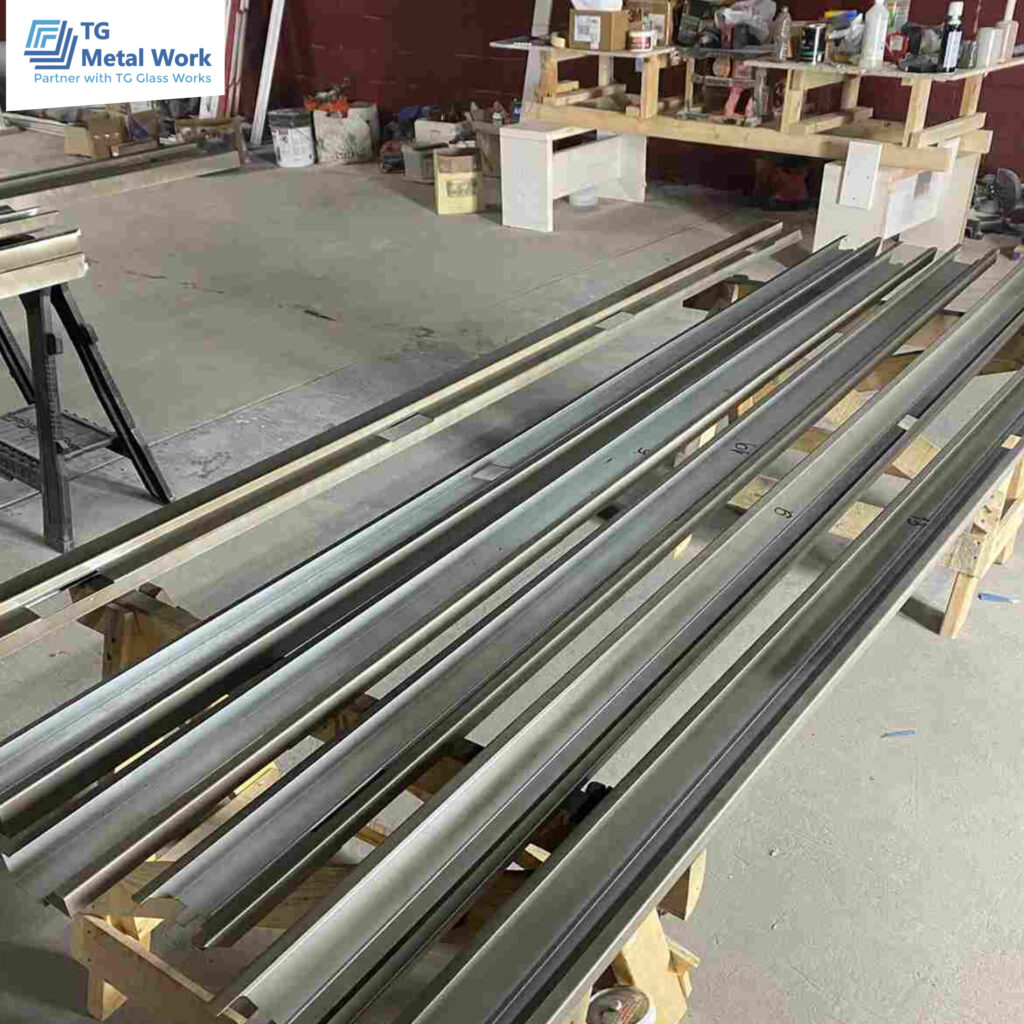 metal fabricators manhattan