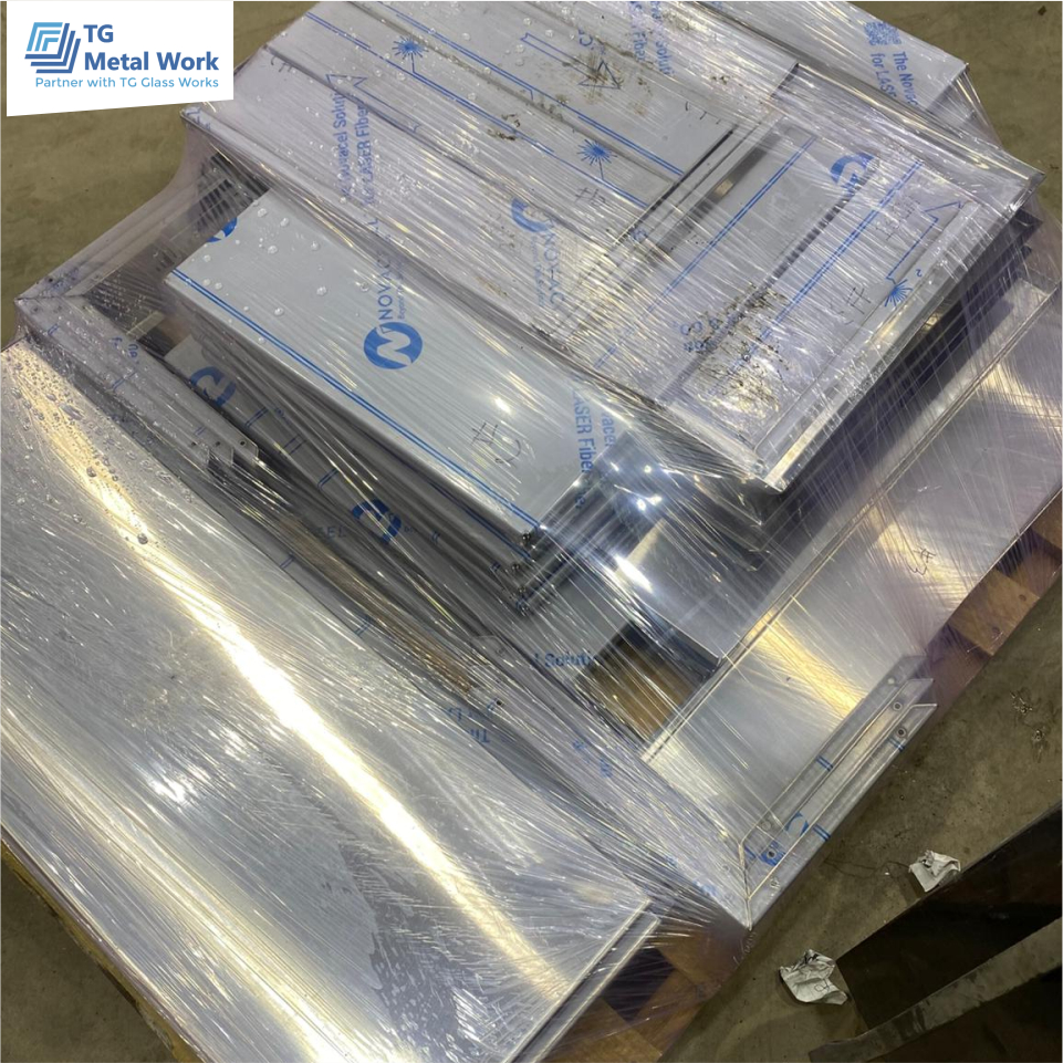 metal febricators queen