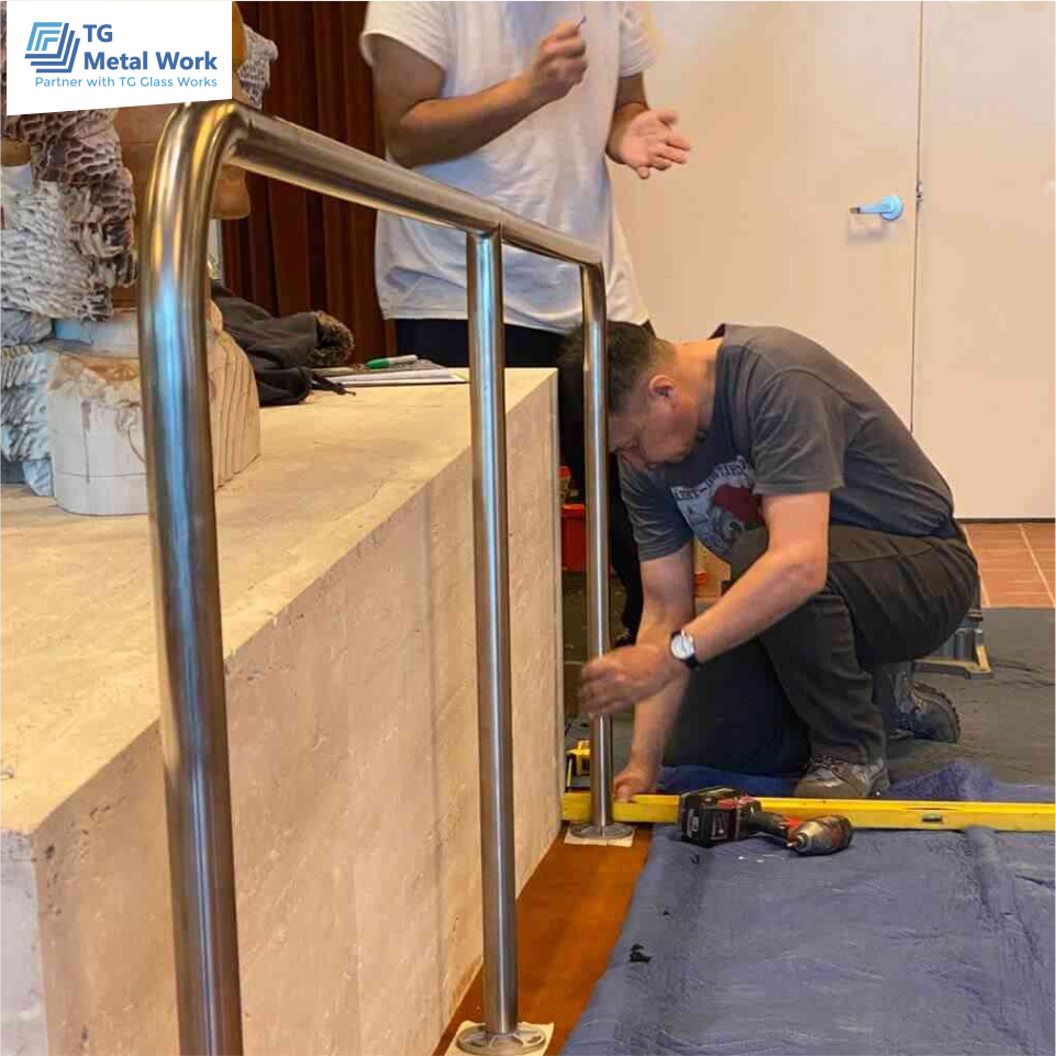 metal febricators jersey city