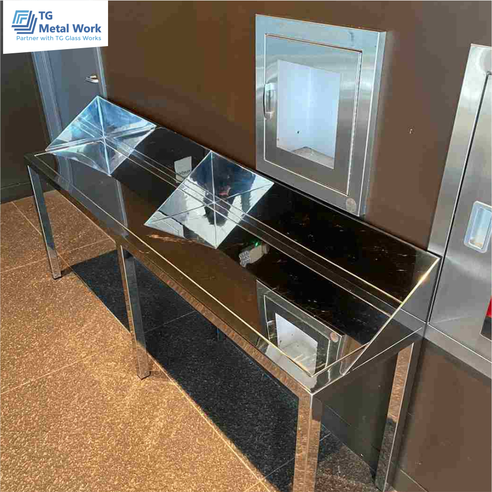 metal fabricators union city