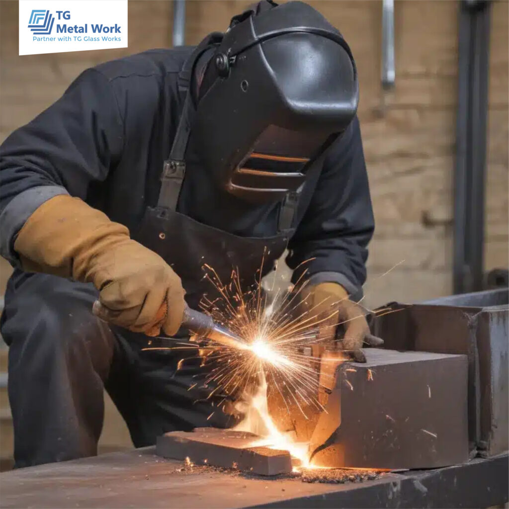 Metal Fabricators Jersey City