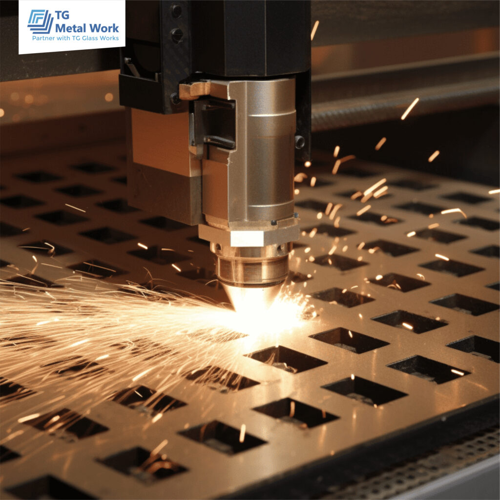 Metal Fabricators NYC