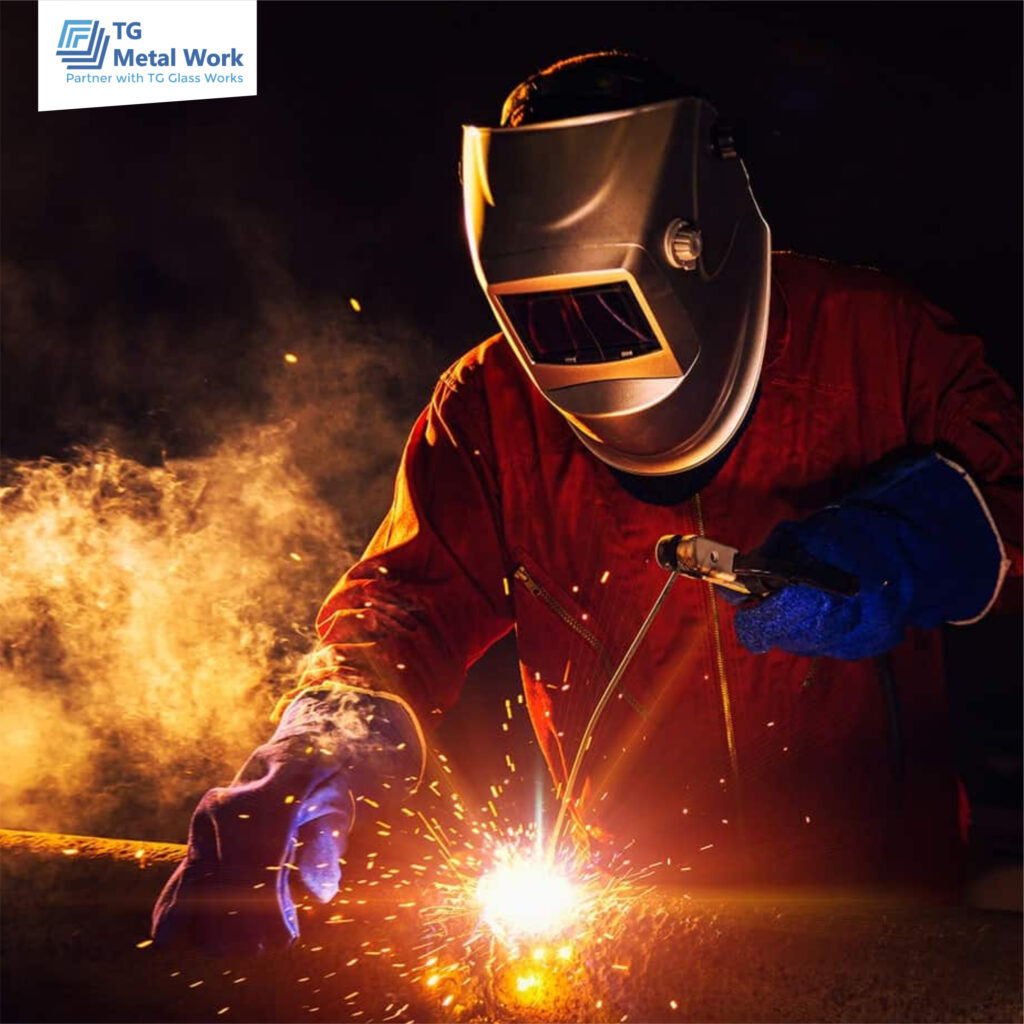 Metal Fabricators Union City