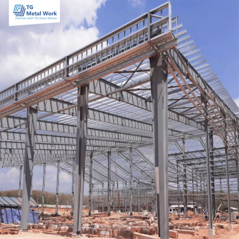 Steel Fabrication Brooklyn