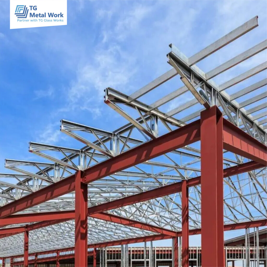 Steel Fabrication Jersey City