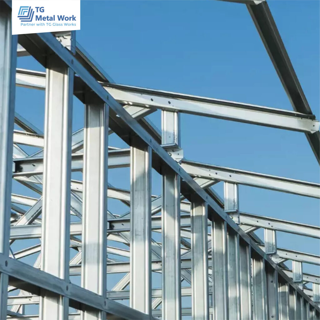 Steel Fabrication Manhattan
